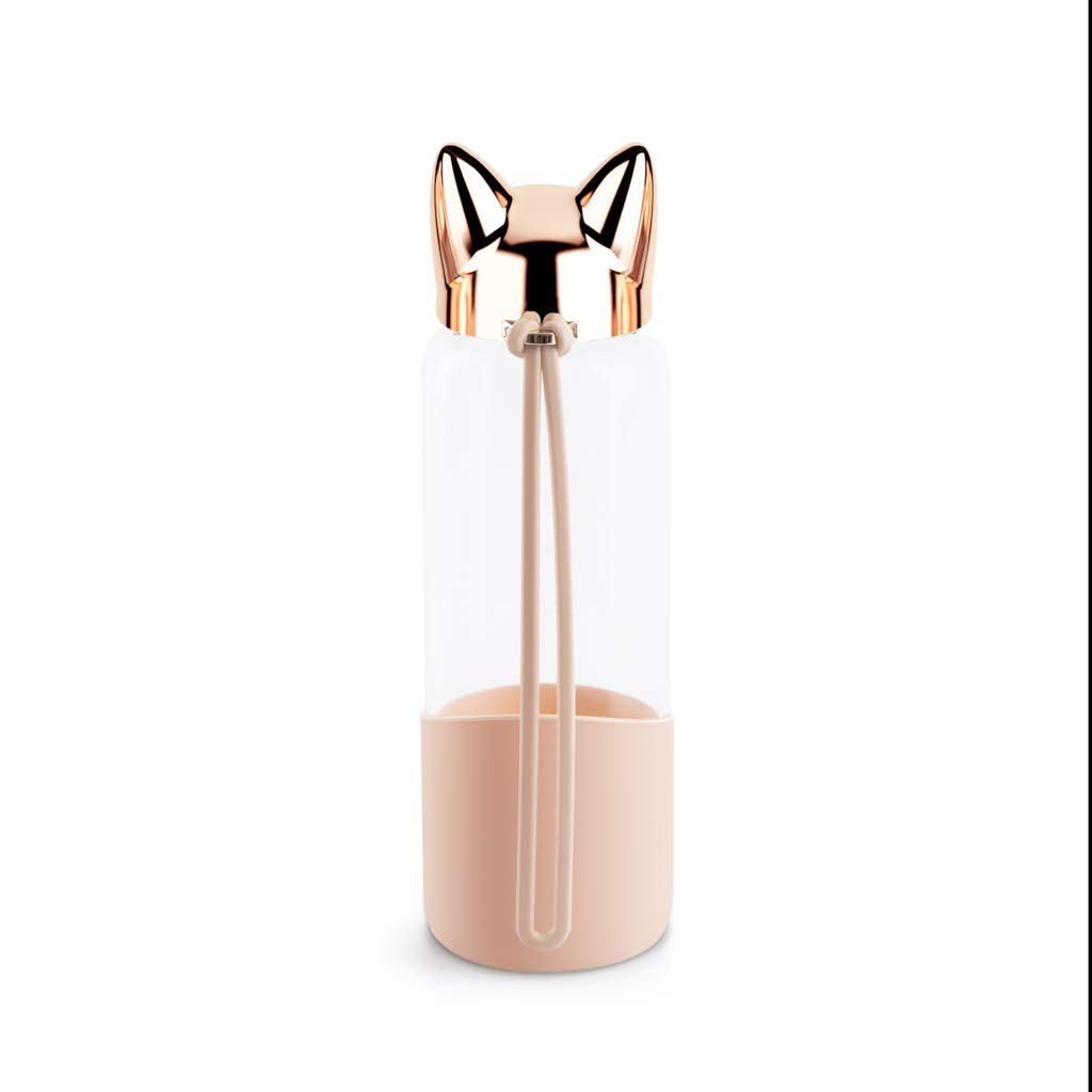 Sticla - Rose Gold Cat | Balvi - 4 | YEO