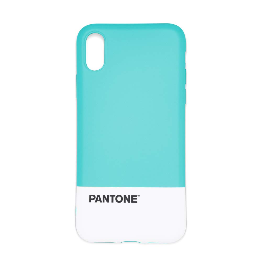  Carcasa Iphone X/XS - Pantone - Turquoise | Balvi 
