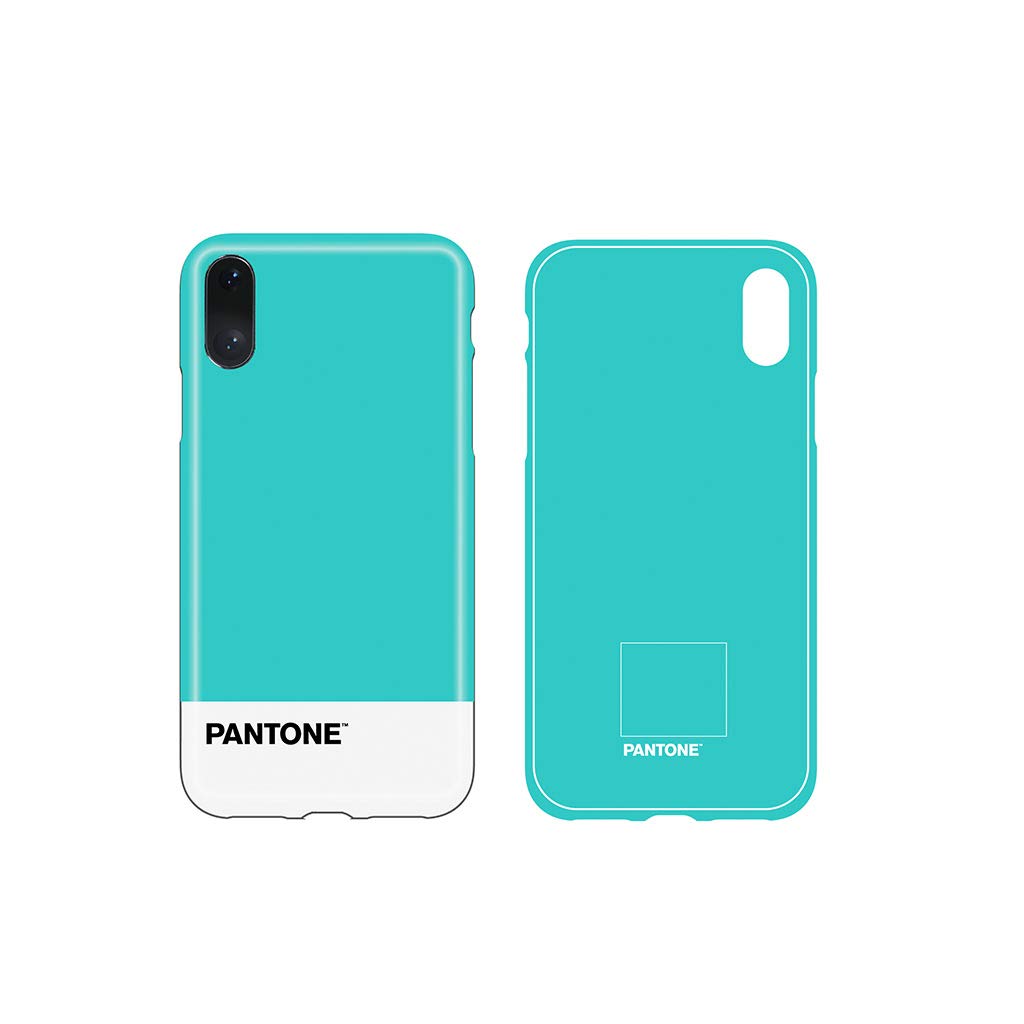 Carcasa Iphone X/XS - Pantone - Turquoise | Balvi - 1 | YEO