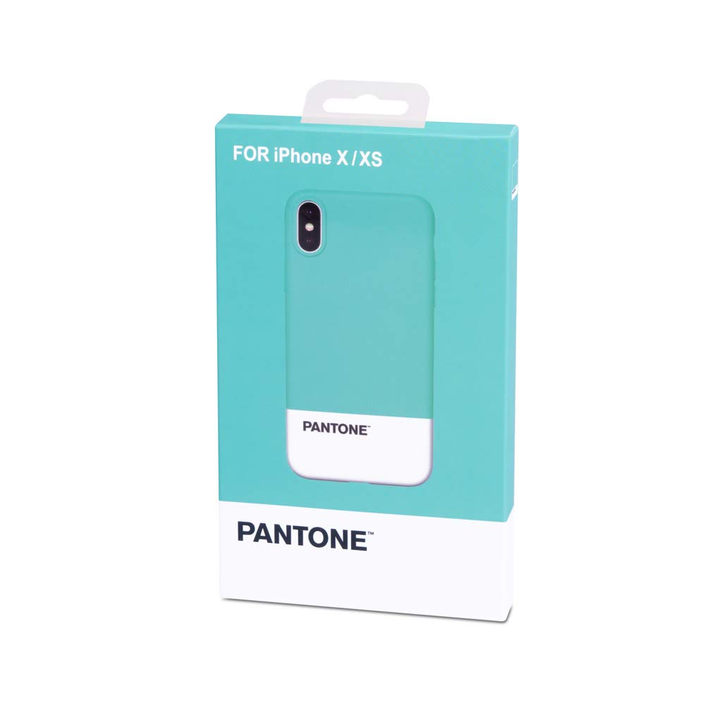 Carcasa Iphone X/XS - Pantone - Turquoise | Balvi - 1 | YEO