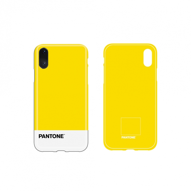 Carcasa Iphone X/XS - Pantone - Yellow | Balvi - 2 | YEO