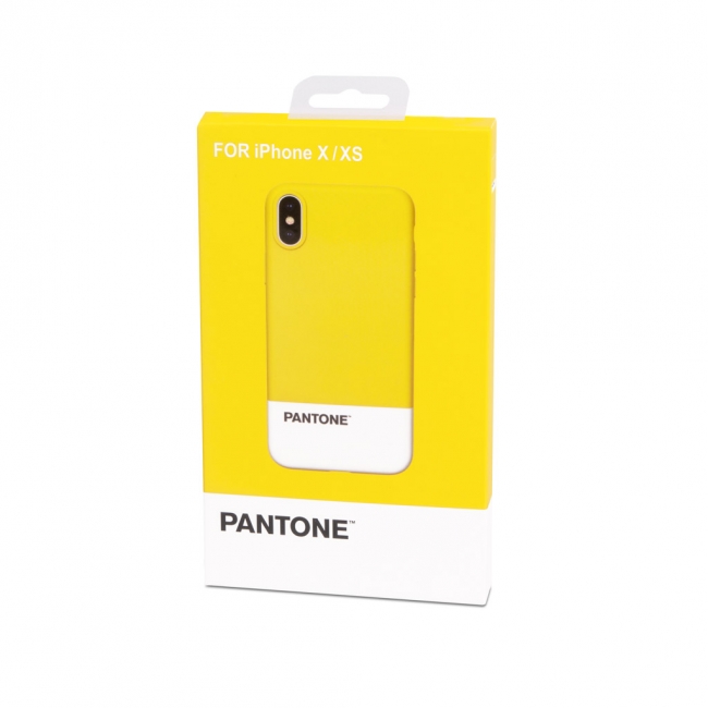 Carcasa Iphone X/XS - Pantone - Yellow | Balvi - 1 | YEO