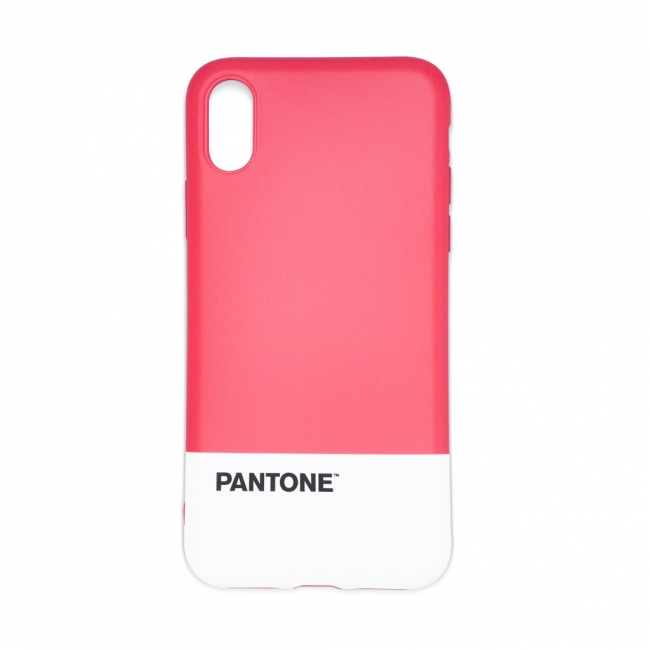  Carcasa Iphone X/XS - Pantone - Pink | Balvi 