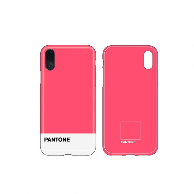 Carcasa Iphone X/XS - Pantone - Pink | Balvi - 2 | YEO