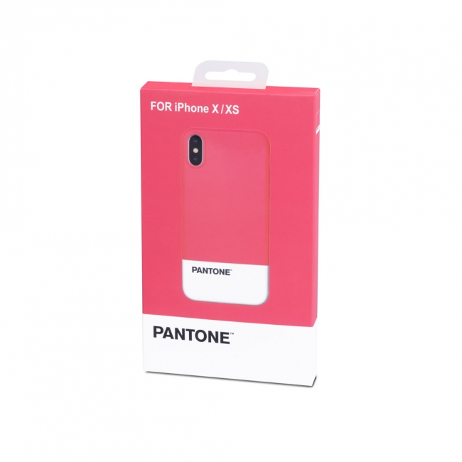 Carcasa Iphone X/XS - Pantone - Pink | Balvi - 1 | YEO