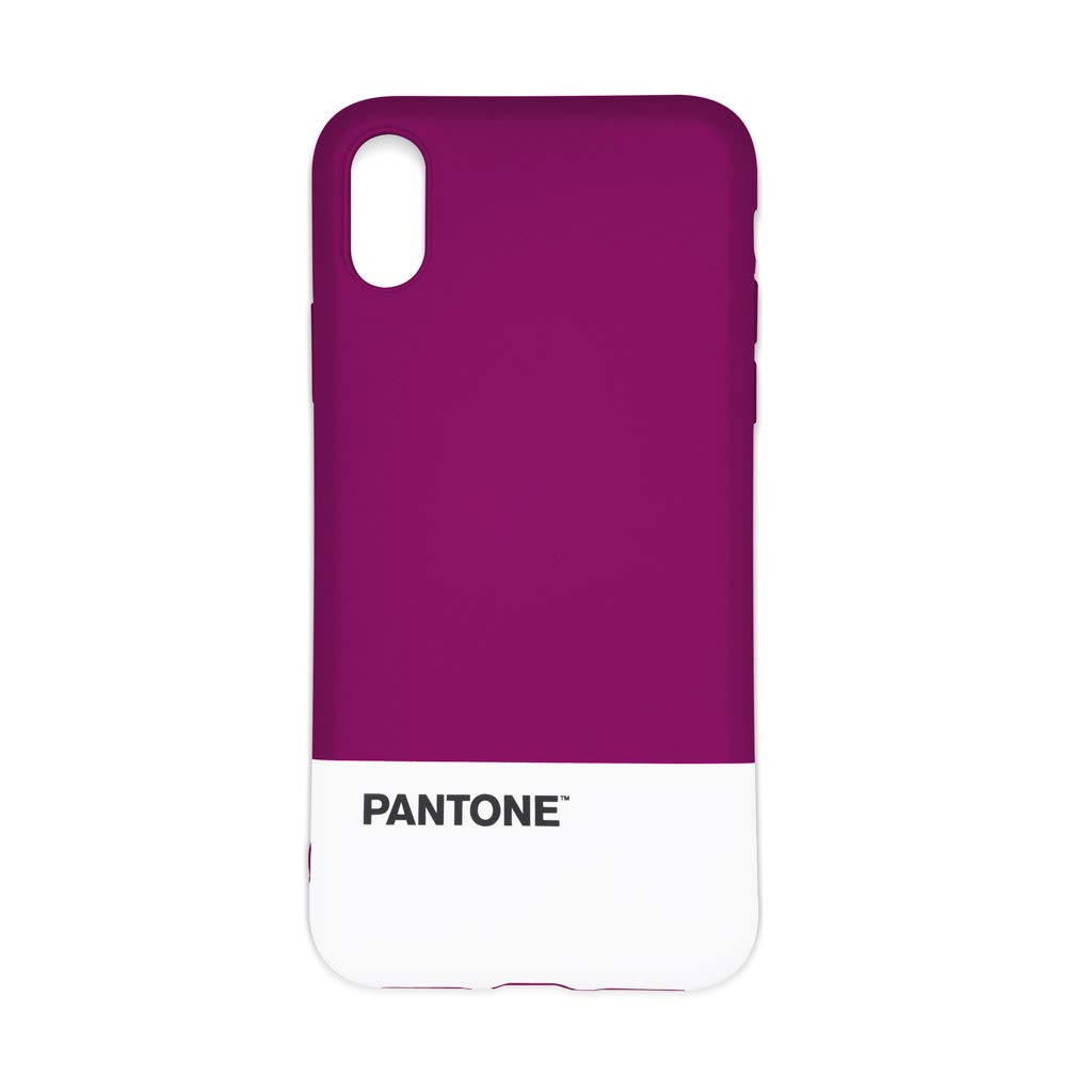  Carcasa Iphone X/XS - Pantone - Purple | Balvi 