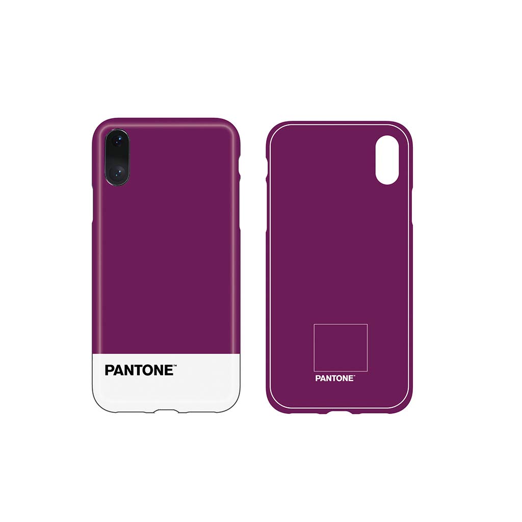 Carcasa Iphone X/XS - Pantone - Purple | Balvi - 2 | YEO