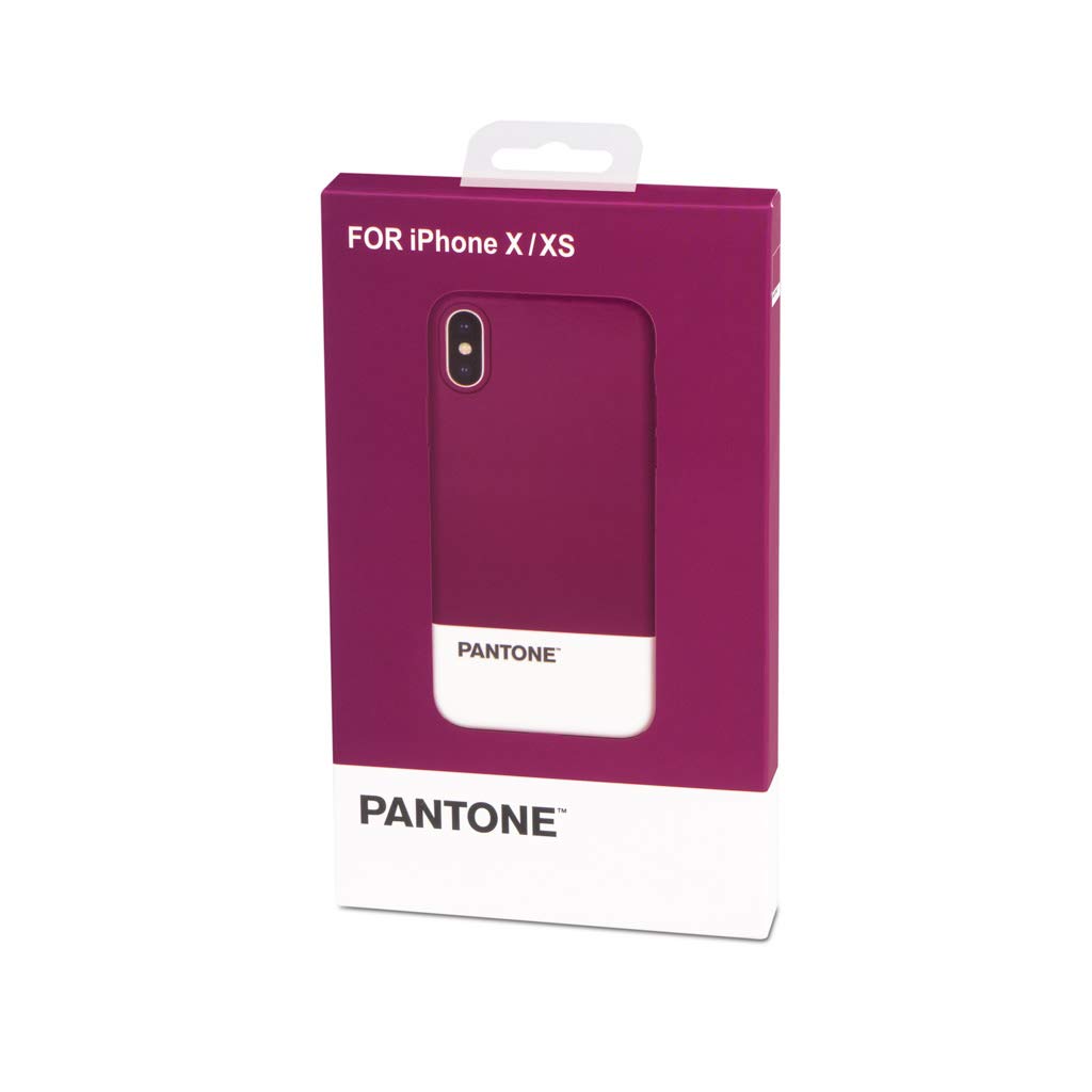 Carcasa Iphone X/XS - Pantone - Purple | Balvi - 1 | YEO