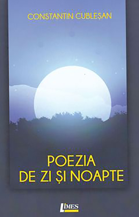 Poezia de zi si noapte | Constantin Cublesan carturesti.ro