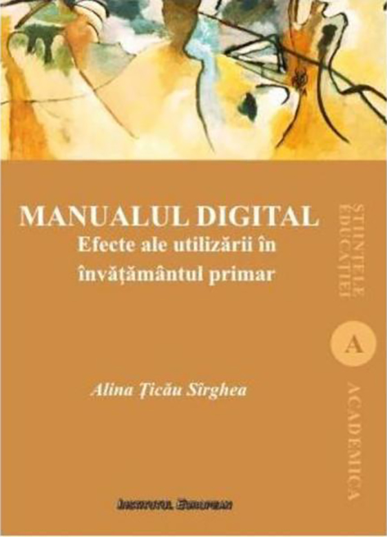 Manualul digital | Alina Ticau Sirghea carturesti.ro imagine 2022