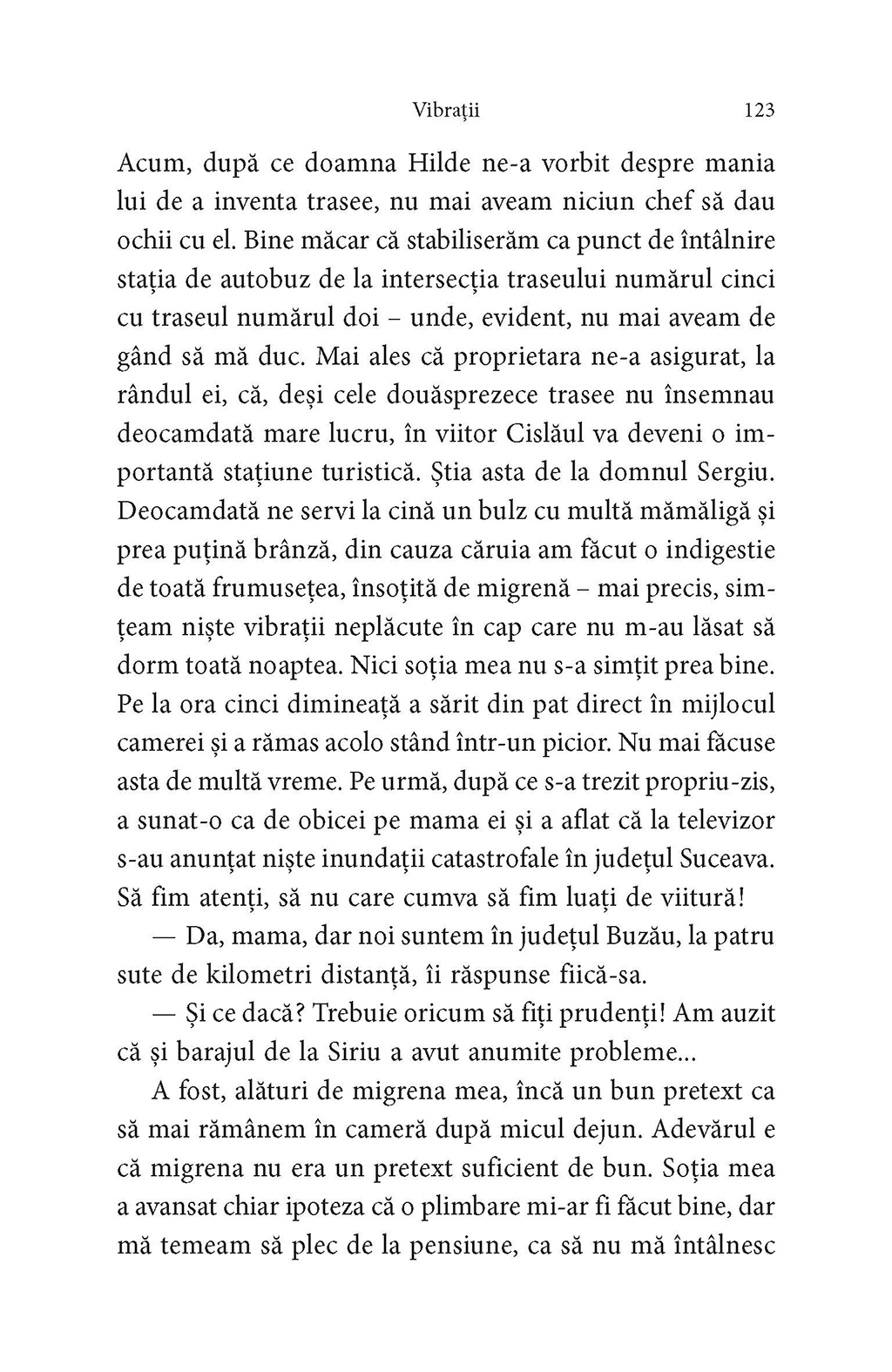 Barbati fara degete si alte amintiri penibile | Petru Cimpoesu - 9 | YEO