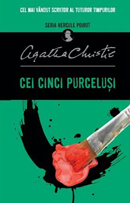 Cei cinci purcelusi | Agatha Christie