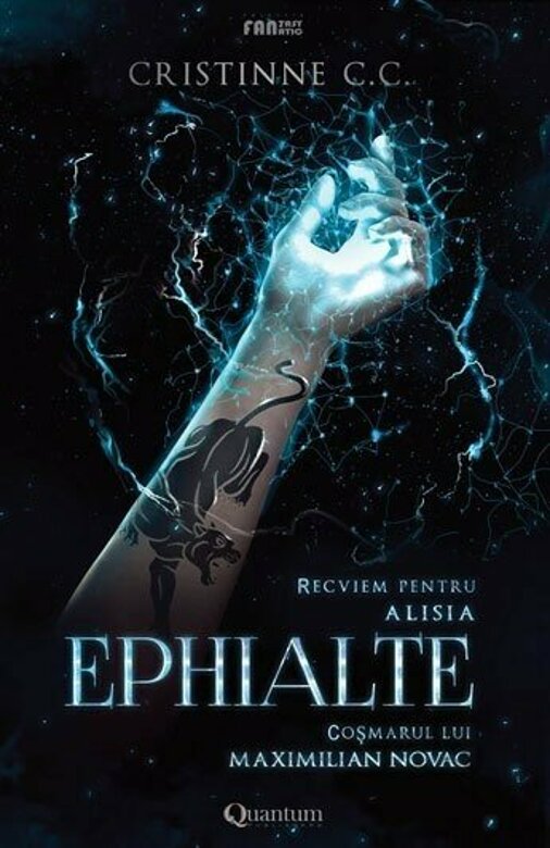 Ephialte: Recviem pentru Alisia si Cosmarul lui Maximilian Novac | Cristinne C. C.