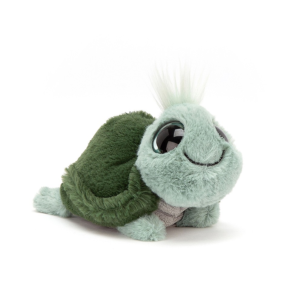 Jucarie de plus - Frizzles Tortoise | Jellycat