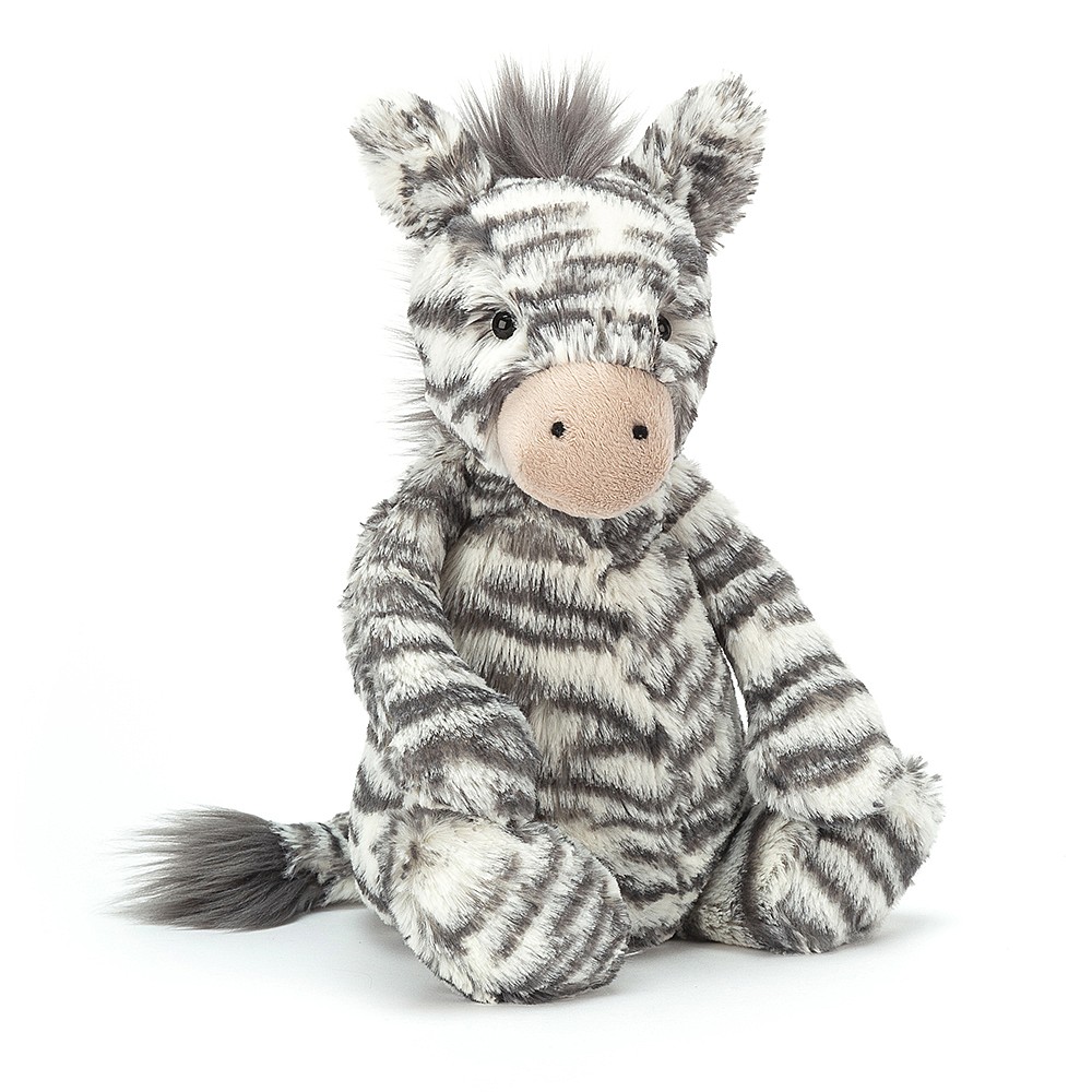 Jucarie de plus - Bashful Zebra | Jellycat