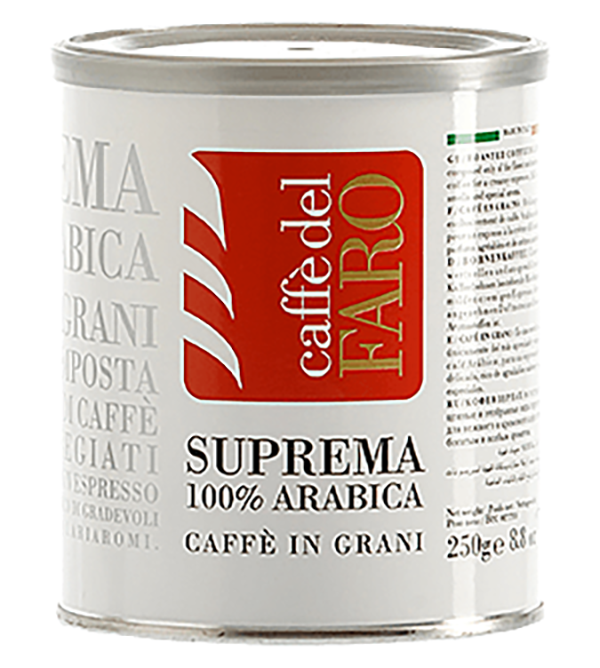 Cafea - Caffe del Faro Suprema | Caffe del Faro