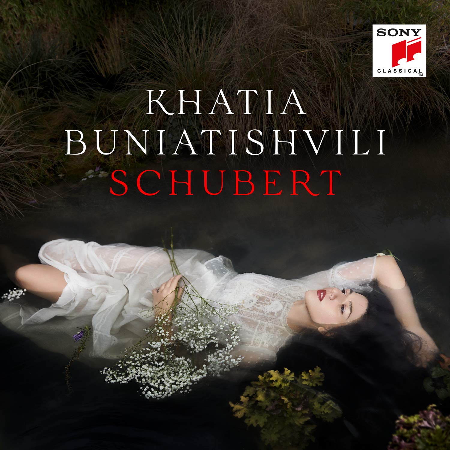 Schubert | Khatia Buniatishvili Buniatishvili poza noua
