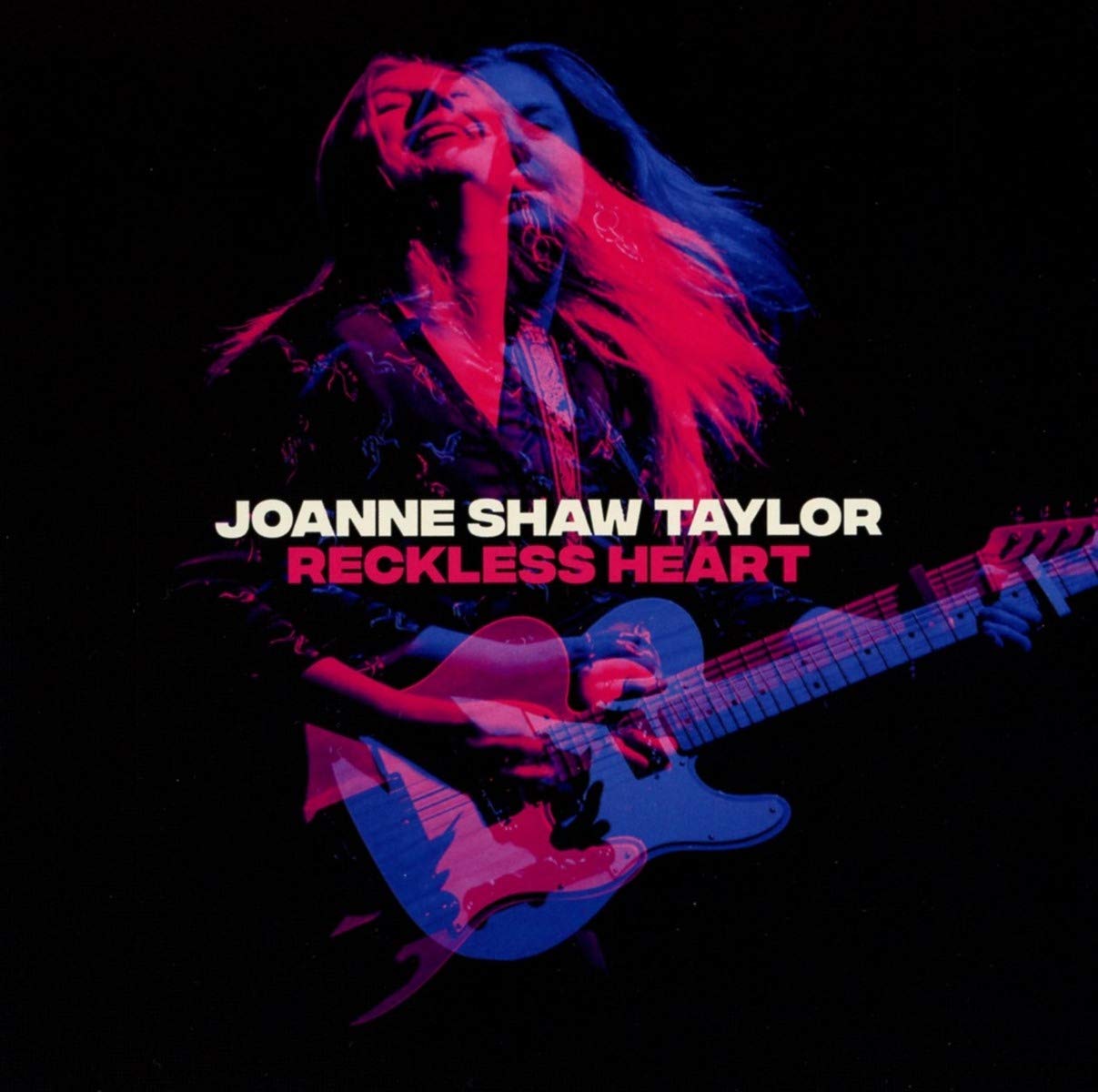 Reckless Heart | Joanne Shaw Taylor - 1 | YEO