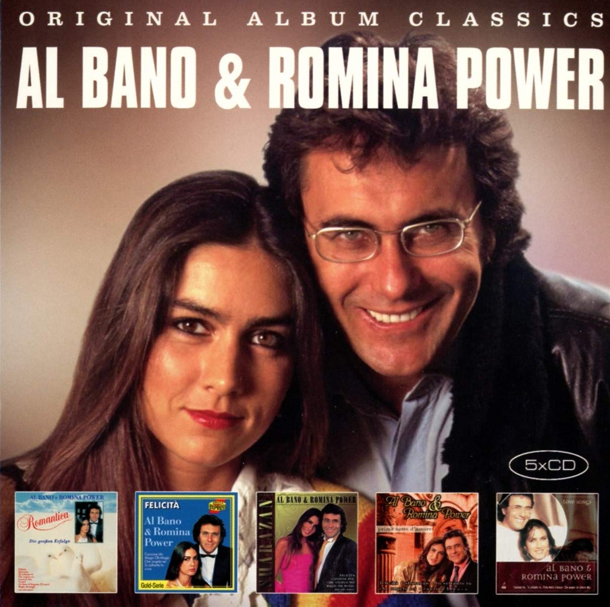 Original Album Classics | Al Bano , Romina Power - 1 | YEO