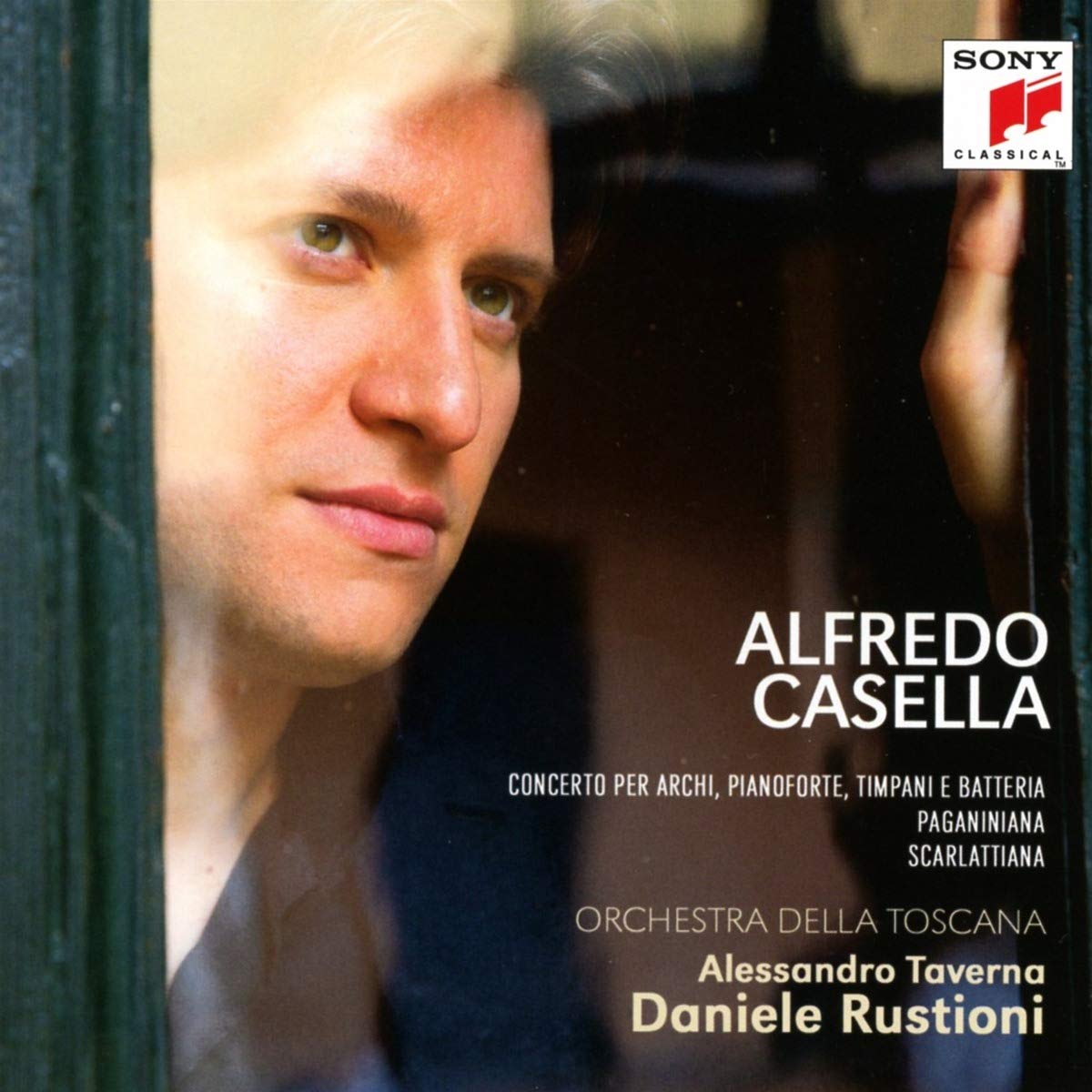 Orchestra Della Toscana | Alfredo Casella, Daniele Rustioni