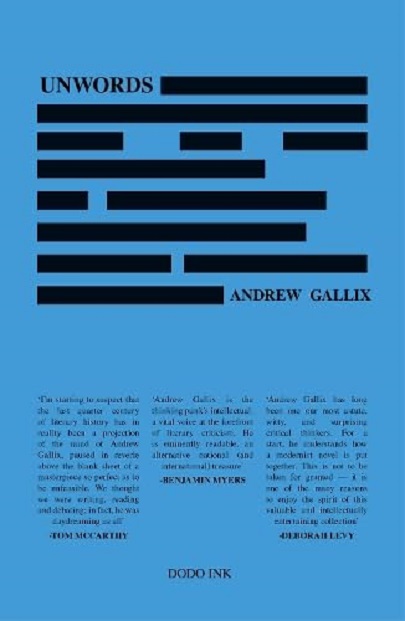 Unwords | Andrew Gallix