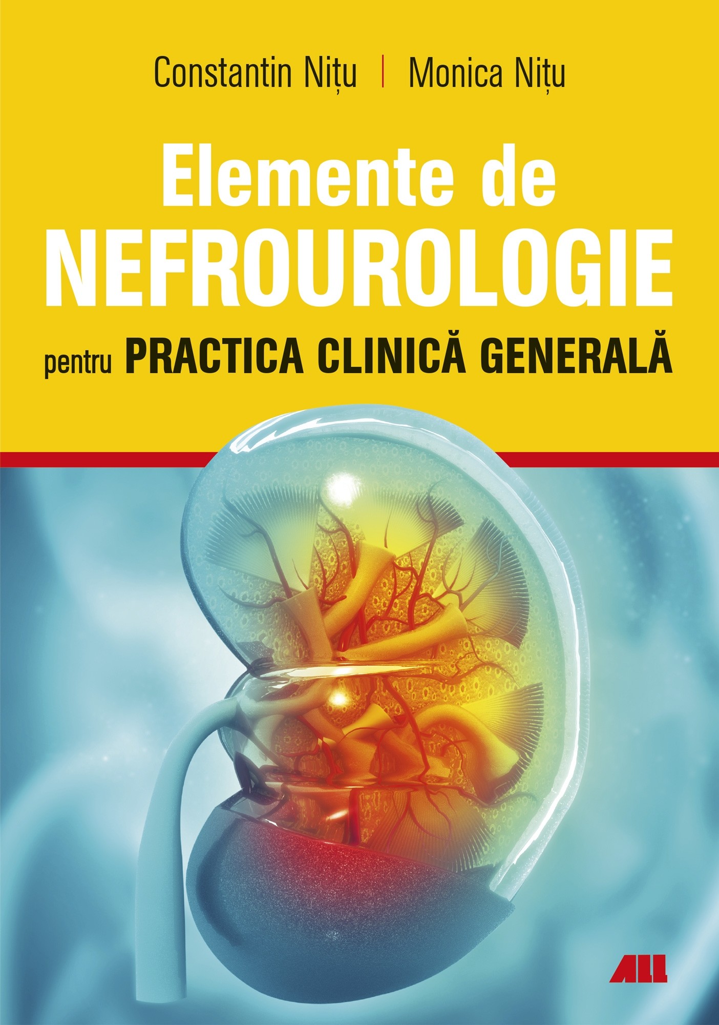 Elemente de nefrourologie | Constantin Nitu, Monica Nitu