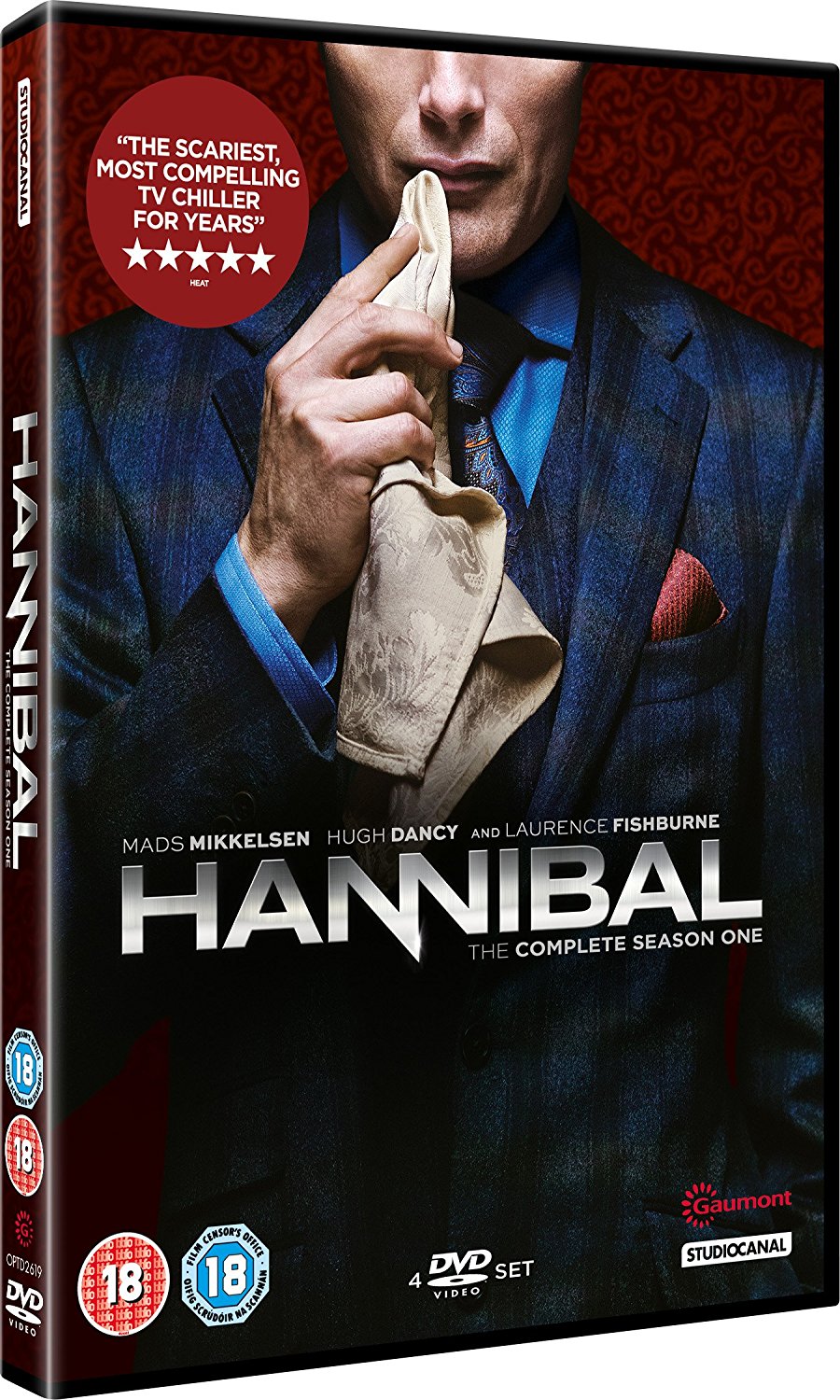 Hannibal - Season 1 |
