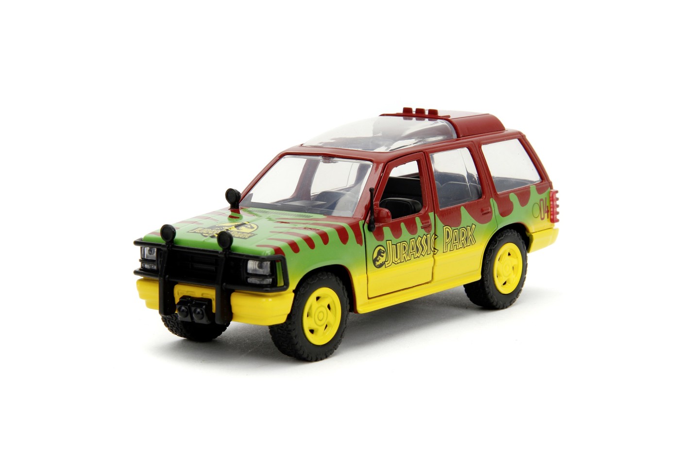 Masina - Jurassic Park 30th Anniversary - Ford Explorer | Jada Toys