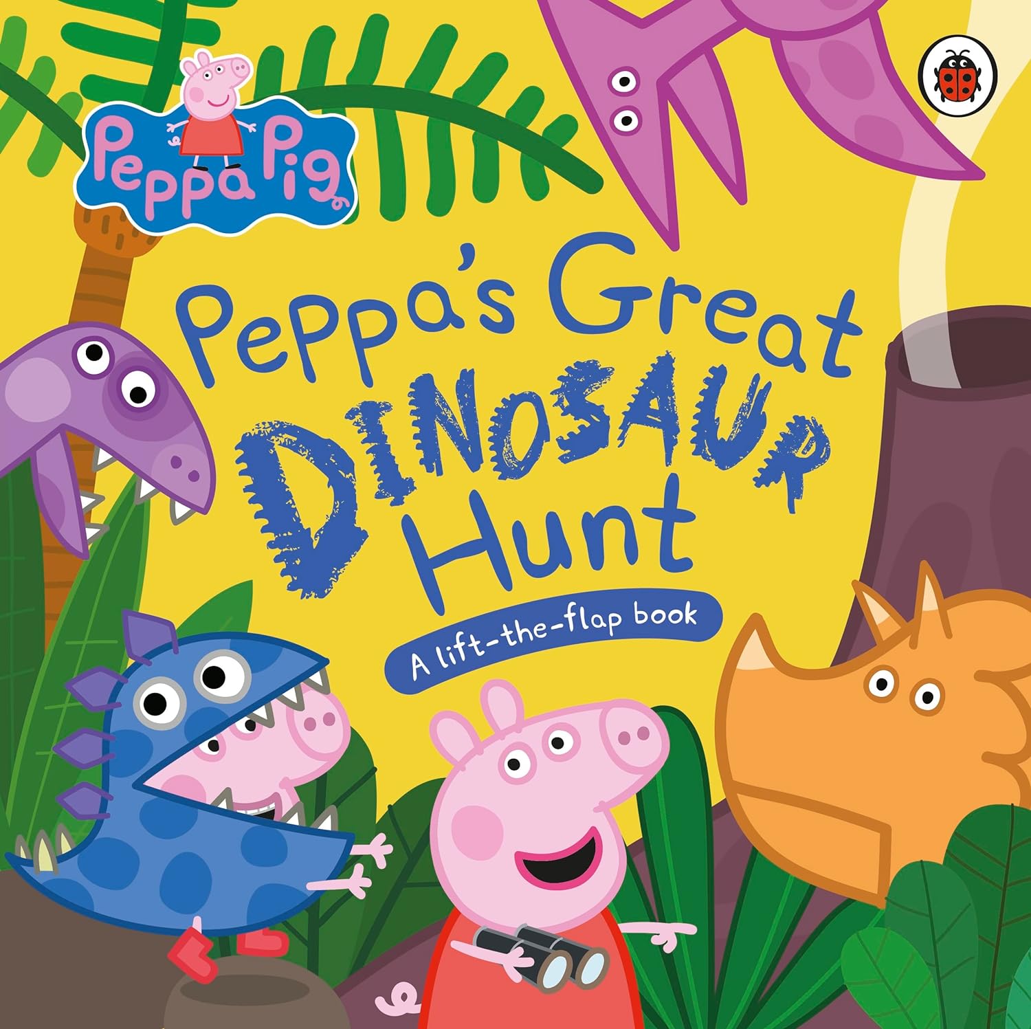 Peppa\'s Great Dinosaur Hunt | - 4 | YEO