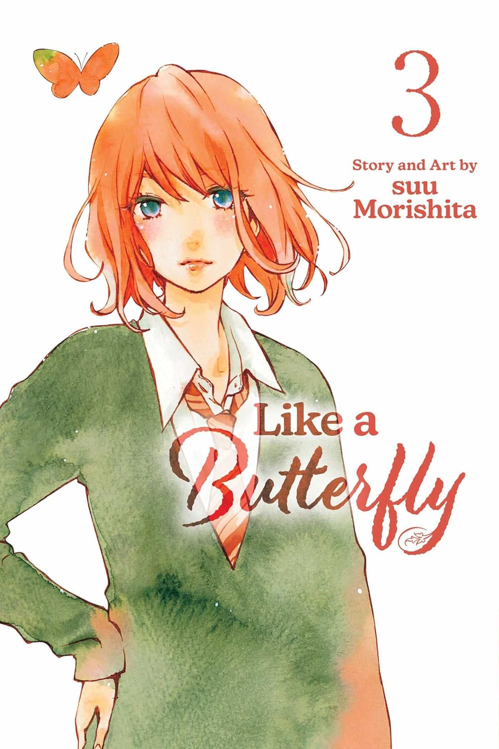 Like a Butterfly - Volume 3