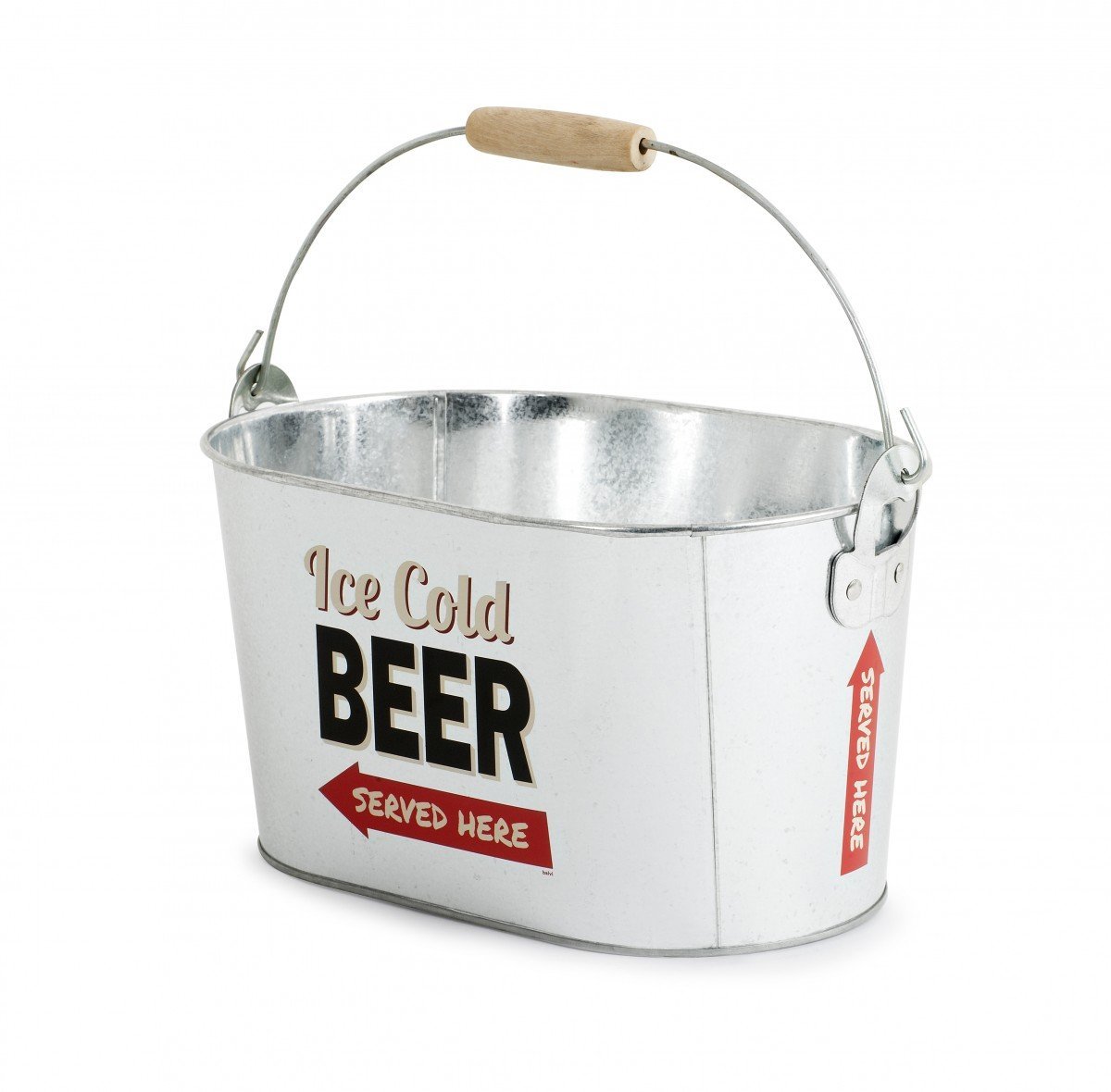 Galeata pentru racit berea - Ice Cold Beer | Balvi - 1 | YEO