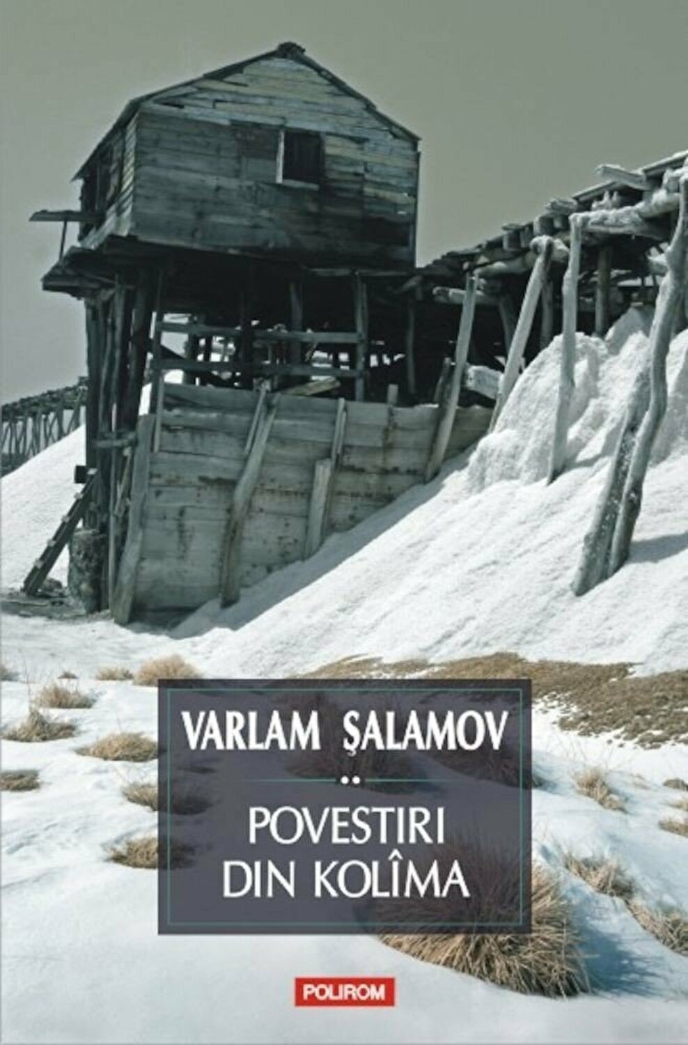 Povestiri din Kolima – Volumul 2 | Varlam Salamov carturesti.ro imagine 2022