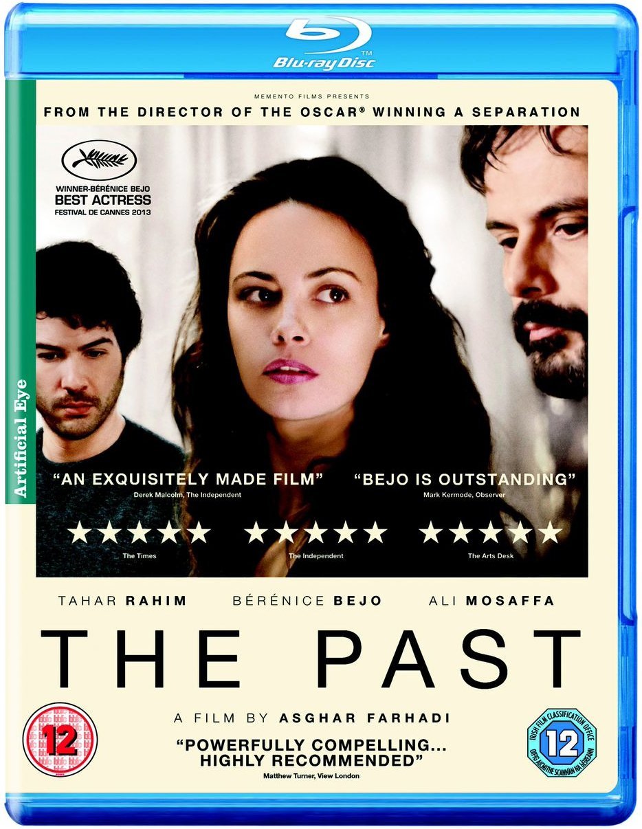 The Past (Blu Ray Disc) / Le passe | Asghar Farhadi