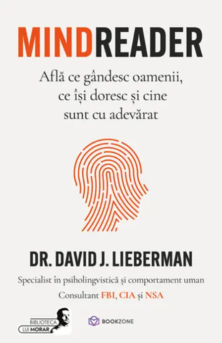 Mindreader | David J. Lieberman