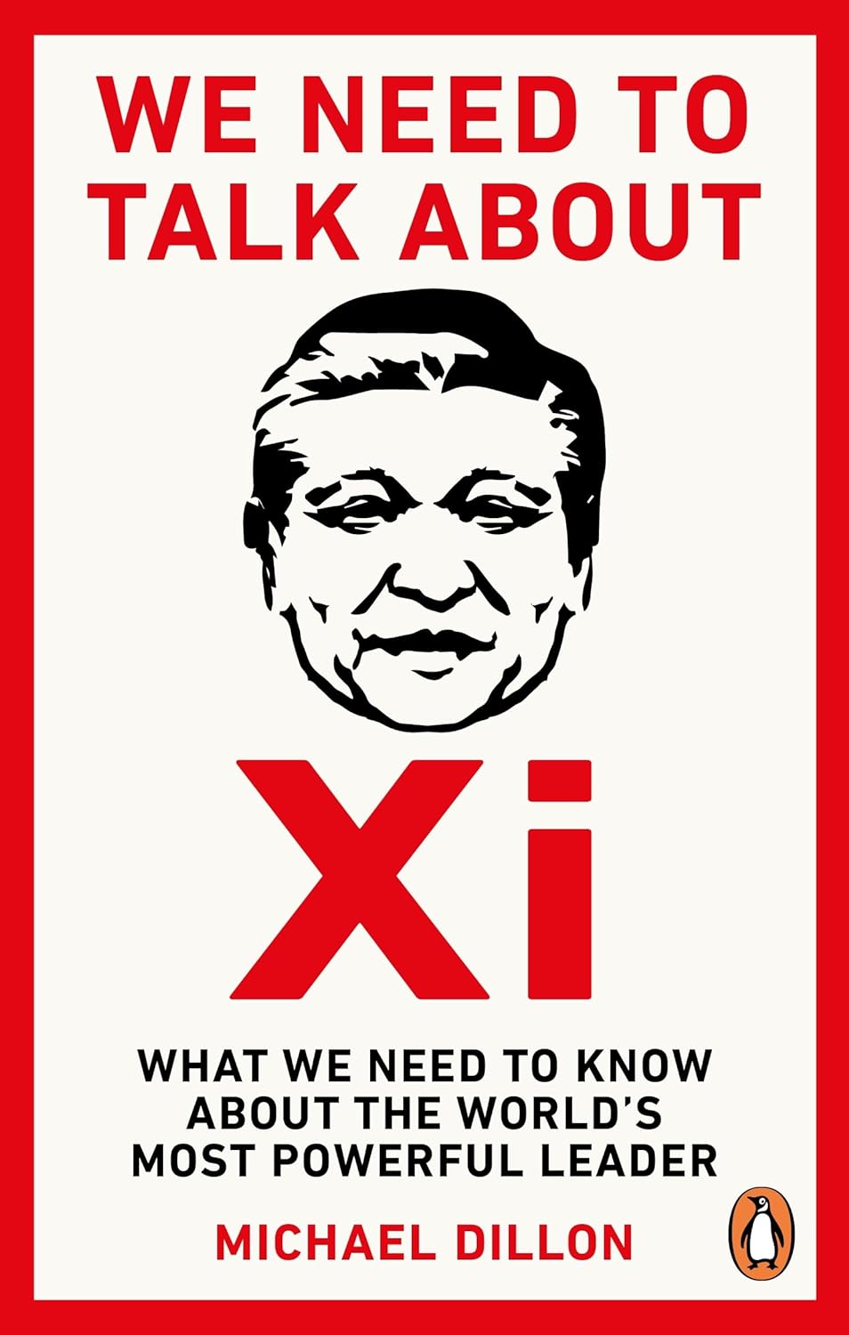 We Need To Talk About Xi | Michael Dillon - 1 | YEO