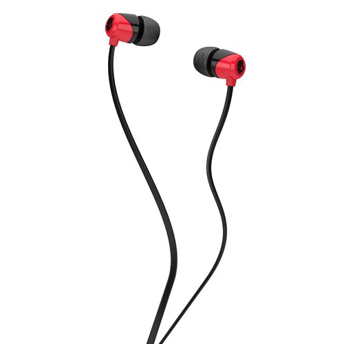  Casti Skullcandy Jib - Black / Red | Skullcandy 