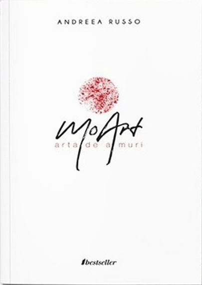 MoArt | Andreea Russo Bestseller imagine 2022 cartile.ro