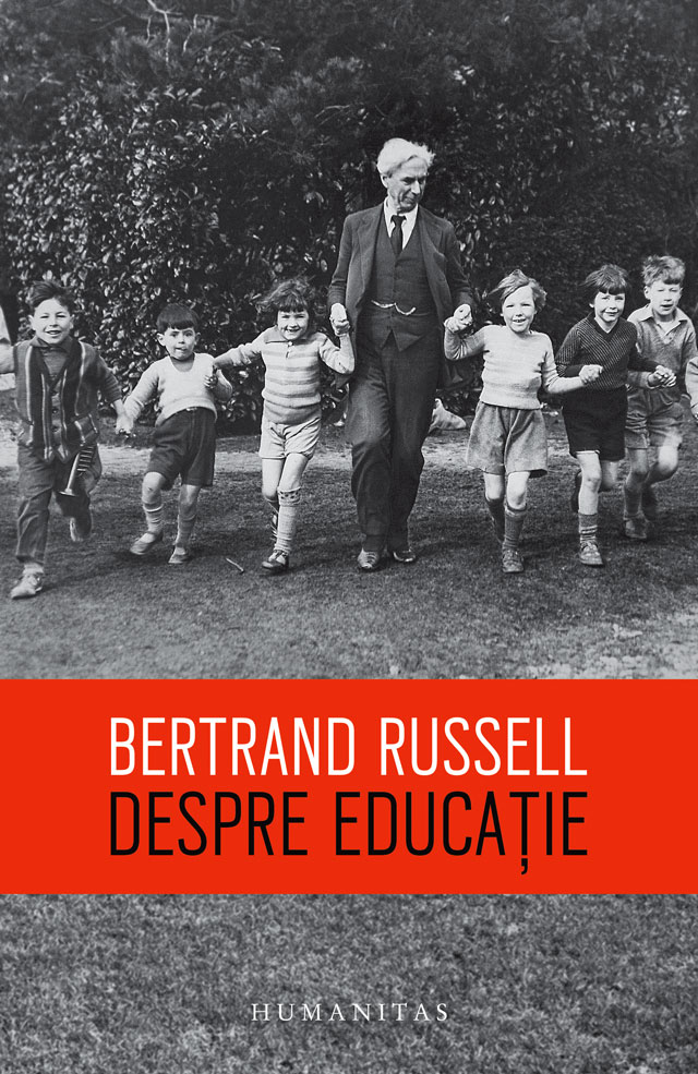 Despre educatie | Bertrand Russell carturesti.ro Carte