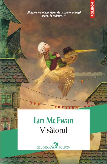 Visatorul | Ian McEwan