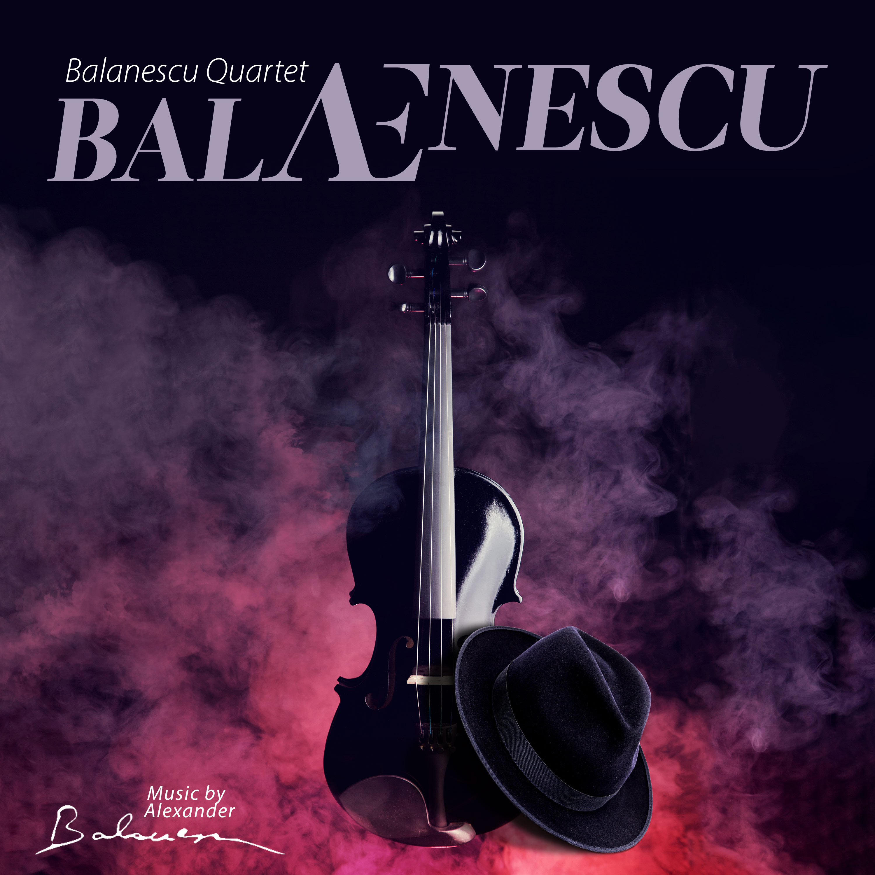 Balanescu Qurtet - BALAEnescu | Alexander Balanescu