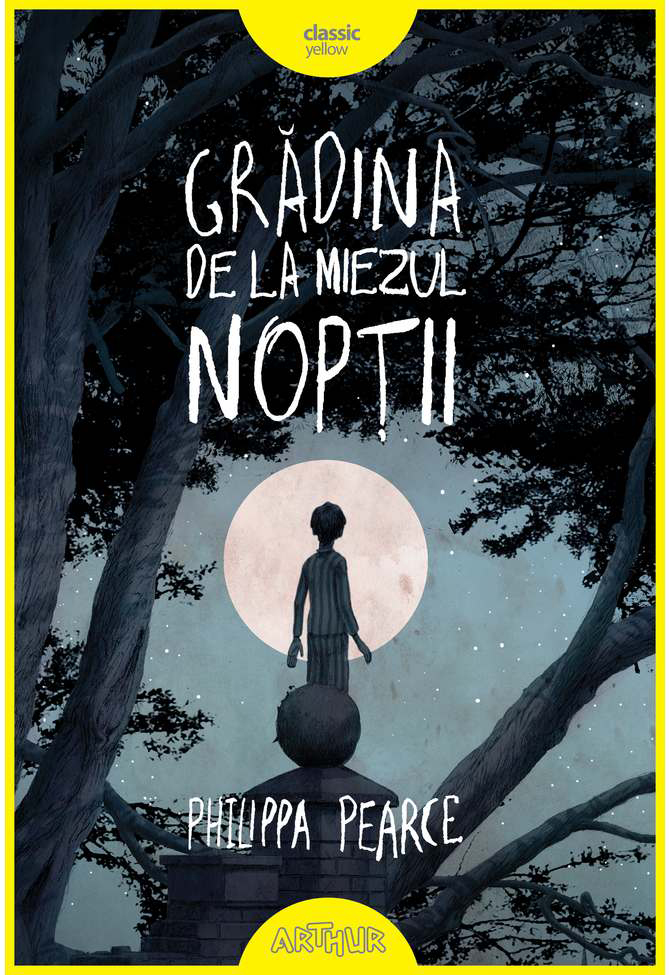 Gradina de la miezul noptii | Philippa Pearce