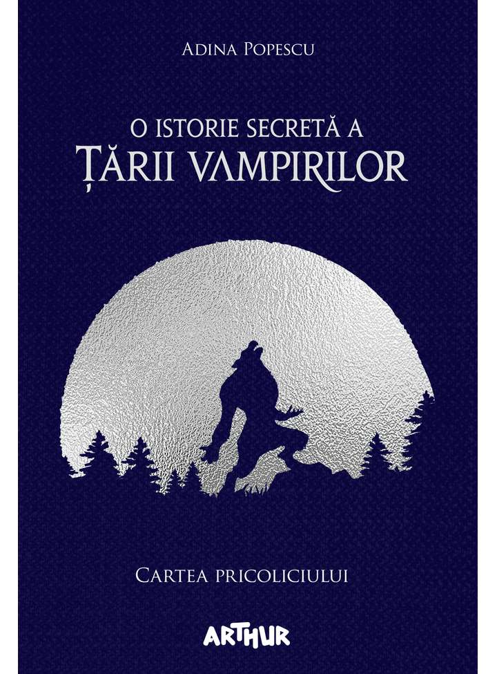 O istorie secreta a Tarii Vampirilor | Adina Popescu
