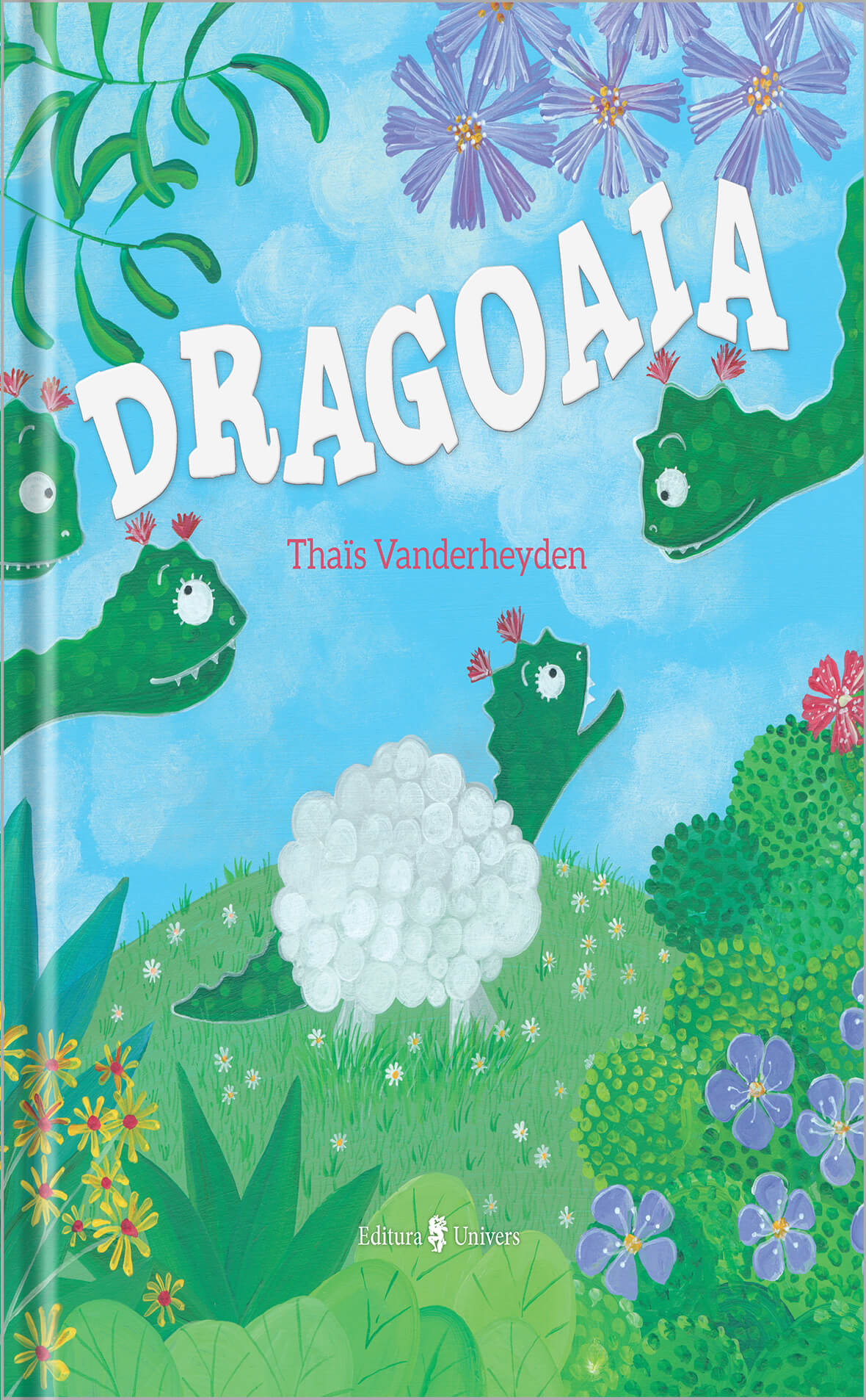 Dragoaia | Thais Vanderheyden carturesti.ro Carte