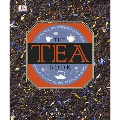 The Tea Book | Linda Gaylard