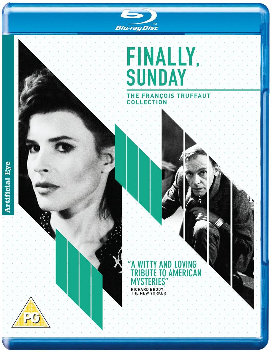 Finally, Sunday (Blu-Ray Disc) | François Truffaut