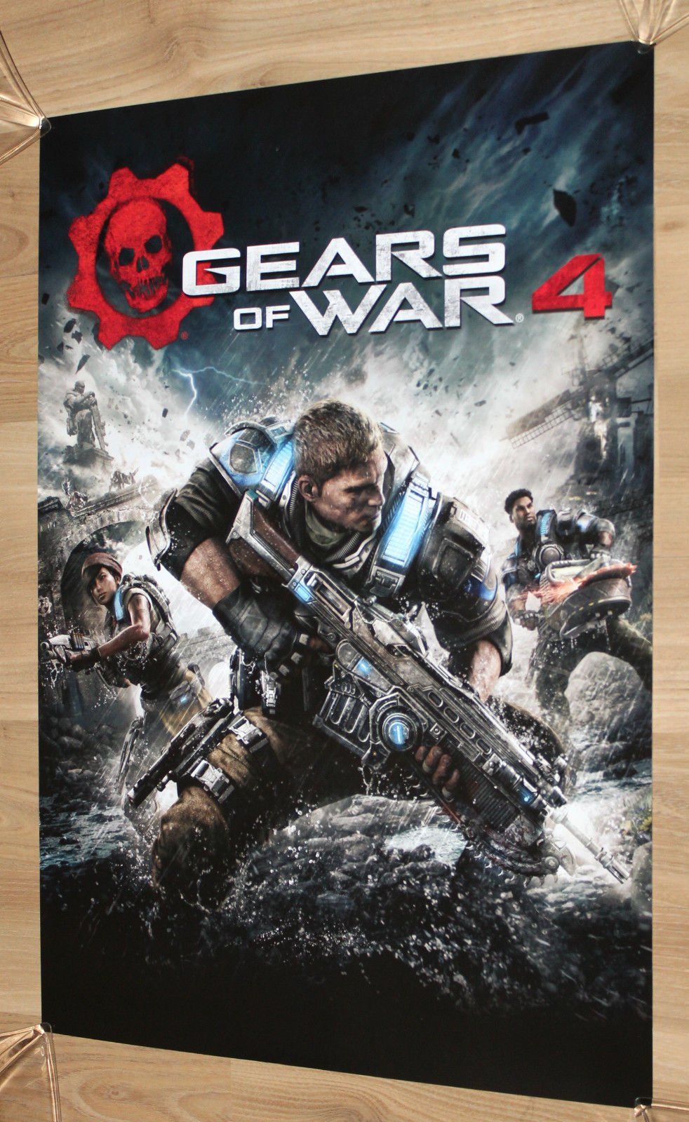 Poster - Gears Of War - mai multe modele | GB Eye