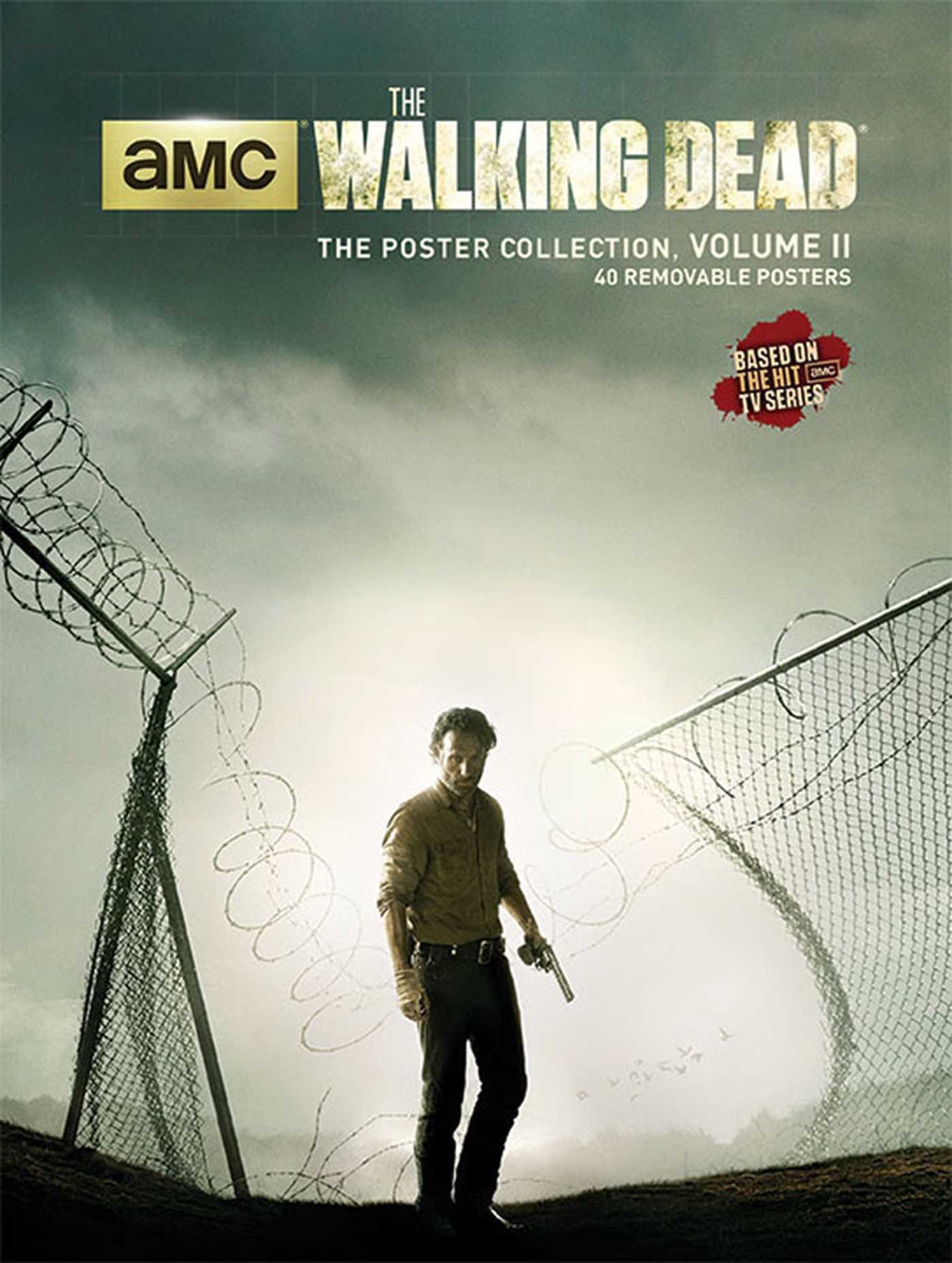 Poster cu 2 fete - The Walking Dead Vol. 2 - mai multe modele | Insight Editions - 5 | YEO