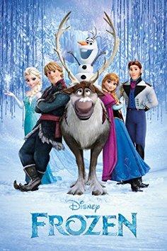 Poster - Frozen - mai multe modele | GB Eye - 1 | YEO