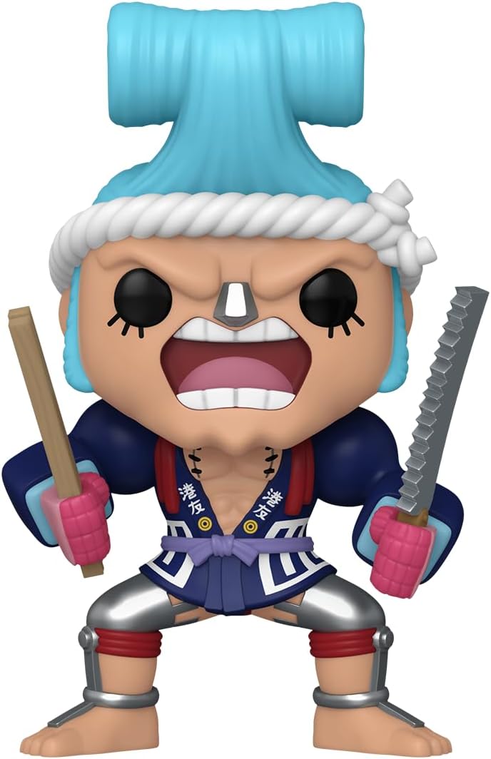 Figurina - One Piece - Franosuke | Funko