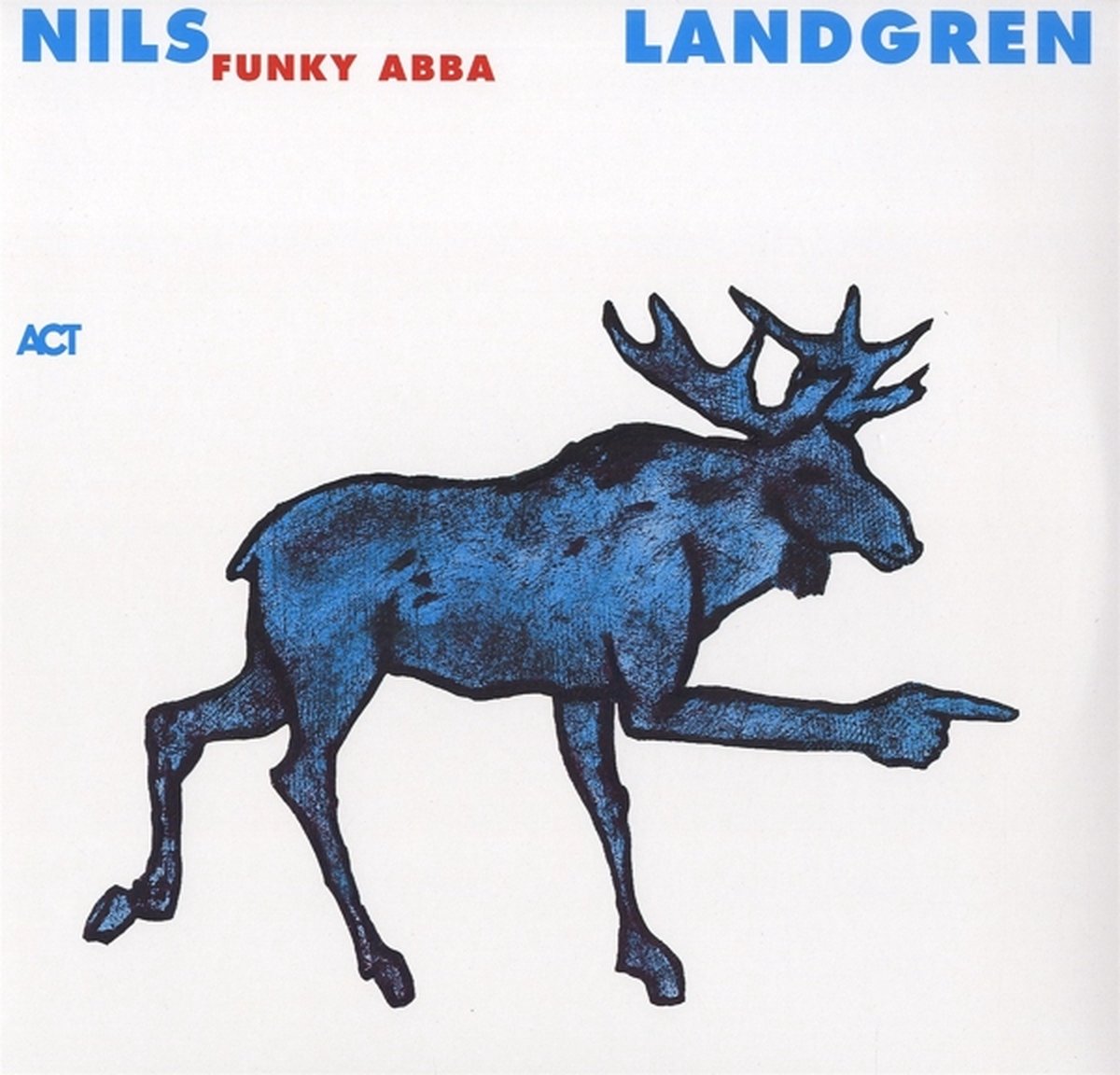 Funky Abba - Vinyl | Nils Landgren Funk Unit
